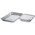 Couvercle aluminium pour plateau GN1/1 H. 67 mm - par 50