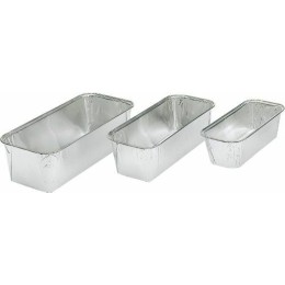 Moule rectangulaire aluminium MO 1100 110 cl - par 100