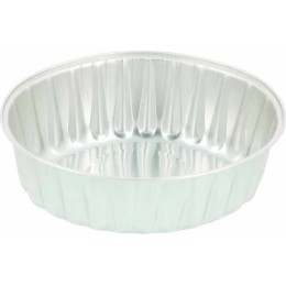 Ramequin aluminium RO 251 25,1 cl - par 100