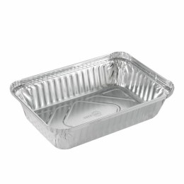 Barquette aluminium operculable 890 ml - par 100