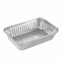 Barquette aluminium operculable 890 ml - par 100
