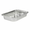Barquette aluminium operculable 2250 ml - par 50