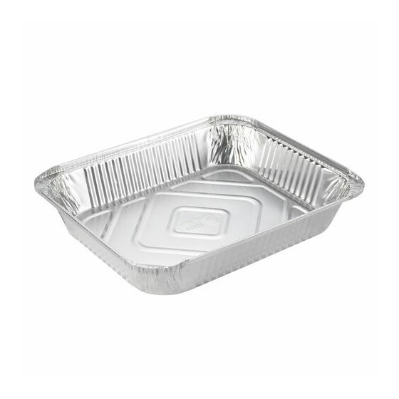 Barquette aluminium operculable 3240 ml - par 320 Barquette aluminium operculable 3240 ml - par 320
