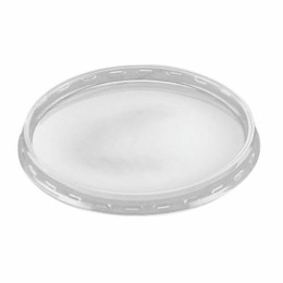 Couvercle PVC pour timbale GO 125 / 100