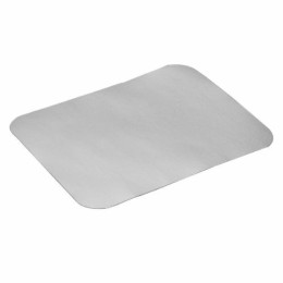 Opercule pour plat à 2 compartiments