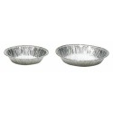 Tartelette aluminium TA 111 13 cl - par 100
