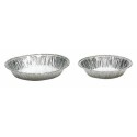 Tartelette aluminium TA 93 7 cl - par 100