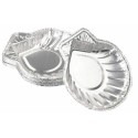 Coquille Saint Jacques aluminium 12 cl - par 100