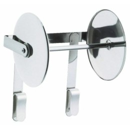 Porte-rolls inox position haute