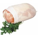 Chaussette à jambon blanc de 5 à 7 kg 90 cm - par 25
