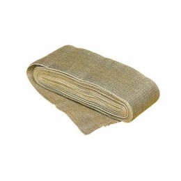 Cordon à pied en lin, 5cm x 16m