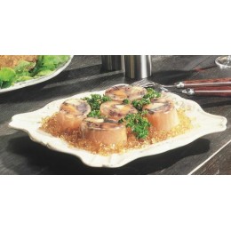 MOULE A OEUF LISSE PET CRISTAL /100