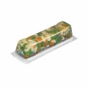 Moule aiguillette PET cristal 14,4 x 5,2 x 3.3 cm - par 100