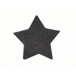 Étoile noire azyme 17mm /260