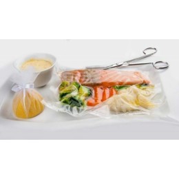 Sac sous vide alimentaire 145 microns 30 x 40