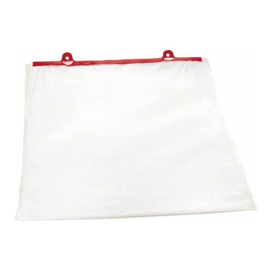 Feuille à jambon PEHD 70 x 60 cm - par 1000 Feuille à jambon PEHD 70 x 60 cm - par 1000