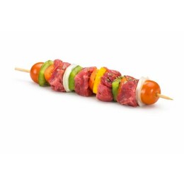 Pique à brochette hêtre 15 cm ø 3 mm - par 1000