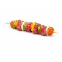 Pique à brochette hêtre 15 cm ø 3 mm - par 1000