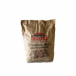 Charbon de bois Grill O Bois qualité supérieure 20 L