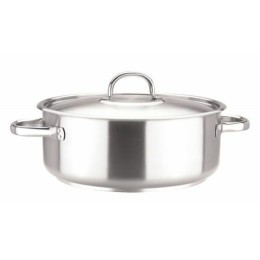 Rondeau PROChef inox couvert ø 35 cm