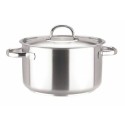 Bassine à ragout PRO\'Chef couverte Ø 28 cm