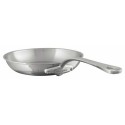 Poêle ronde inox M\'Cook ø 28 cm