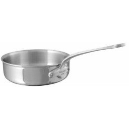 Plat à sauter inox M'Cook ø24cm