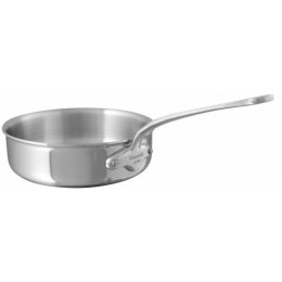 POELE A CREPES LES FORGES ALUMINIUM Ø 24CM