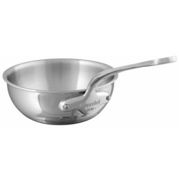 Sauteuse induction diamond lite fonte d'aluminium ø 28 cm 