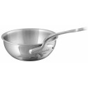 Sauteuse bombée inox M\'Cook ø 24 cm