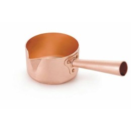 Poêlon à sucre en cuivre ø 12 cm