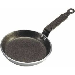Poêle à blinis anti-adhésive Choc aluminium ø 12 cm