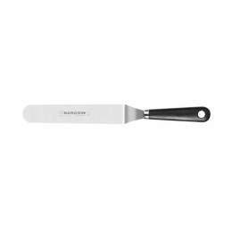 Spatule coudée inox 20 cm
