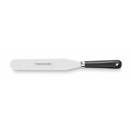 Spatule polypropylène noire 20 cm