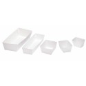Polycaissette carton 250 g - par 500