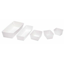 Polycaissette carton 1000 g - par 100