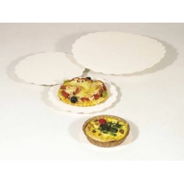 Rond pâtissier festonné ø 170 mm - par 250