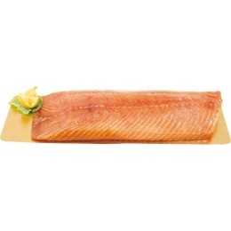 Plaque à saumon 2 faces or 520 x 190 mm - par 50
