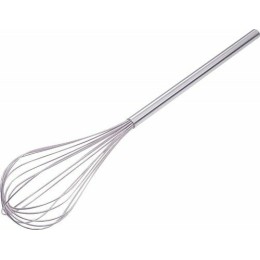 Fouet géant inox 125cm