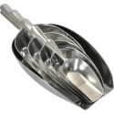 Pelle à manche aluminium 21 cm