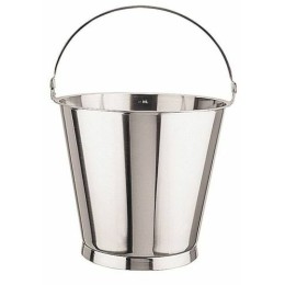 Seau inox gradué 12 L