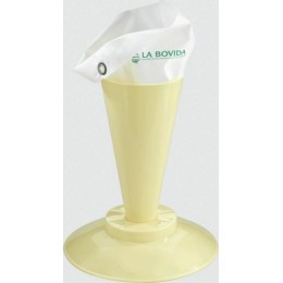 Support pour poche à décorer