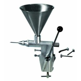Machine à injecter la crème 3L
