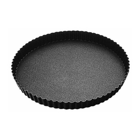 10 Moules à tarte et quiche papier cartonné 20 cm