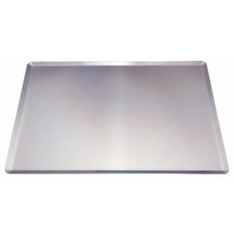 Plaque pâtisserie aluminium 60 x 40 cm