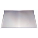 Plaque pâtisserie aluminium 60 x 40 cm
