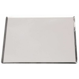 Plaque inox GN 18/10 60 x 40 cm