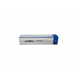 Rouleau aluminium 15µ boite distributrice 32.6 cm x 200 m