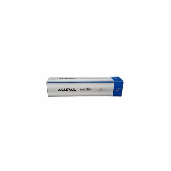 Rouleau aluminium 15µ boite distributrice 32.6 cm x 200 m Rouleau aluminium 15µ boite distributrice 32.6 cm x 200 m
