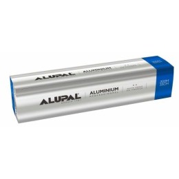 Rouleau aluminium 11µ boite distributrice 45cmx200m